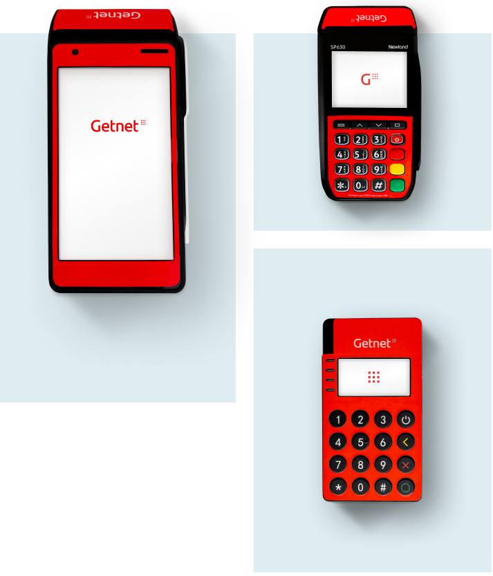 Soluções de Pagamentos - Getnet